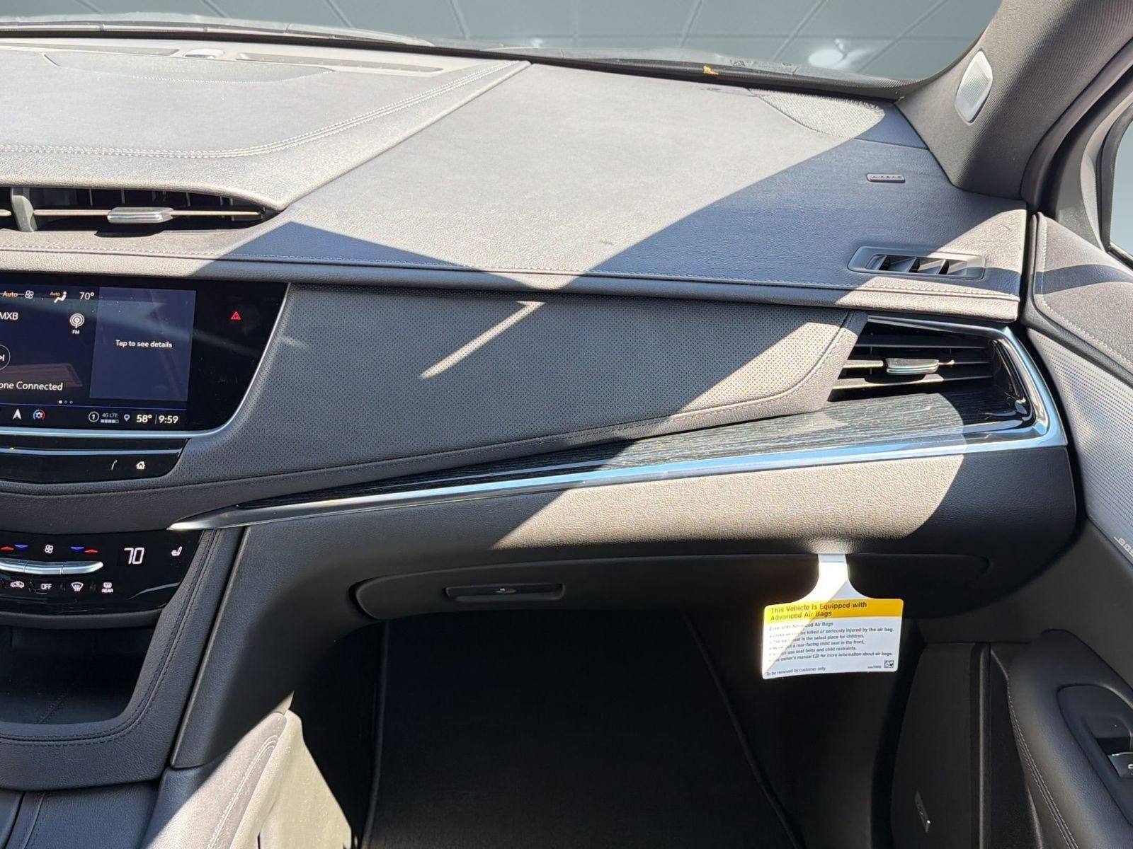 New 2026 Cadillac XT5 Premium Luxury AWD/4WD image 28