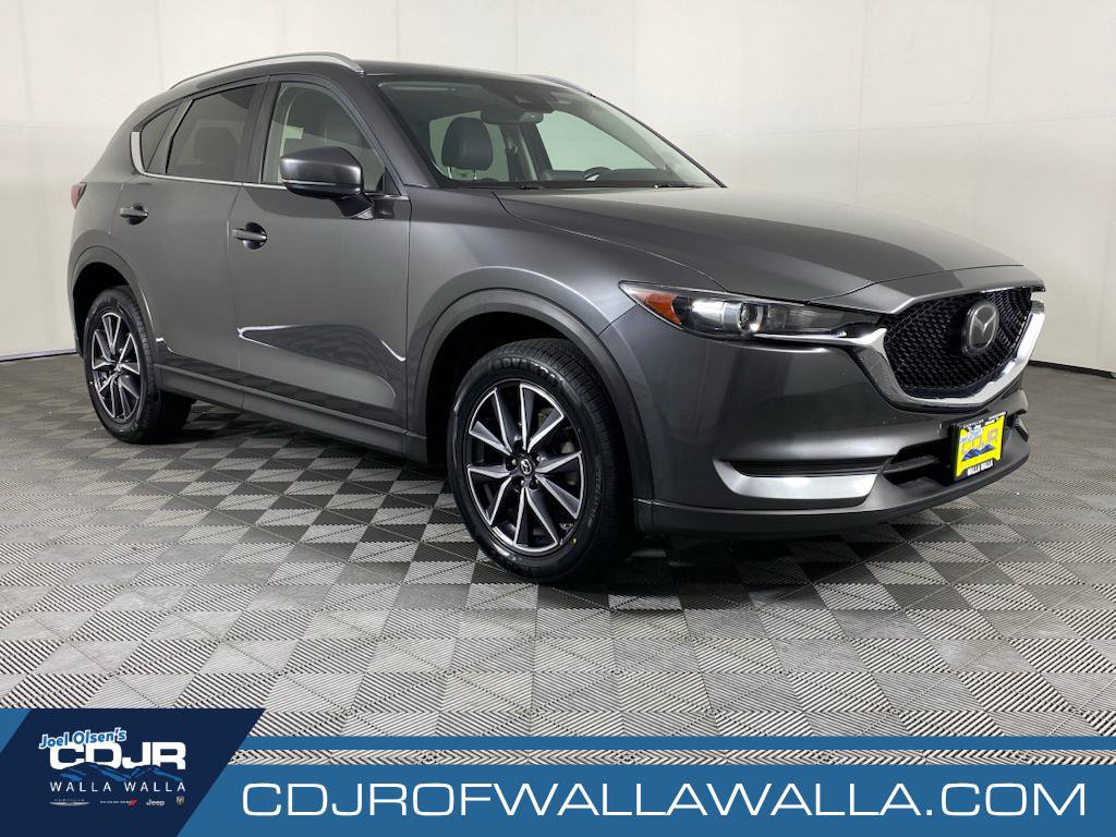 Used 2018 MAZDA CX-5 Touring w/ Preferred Equipment Package