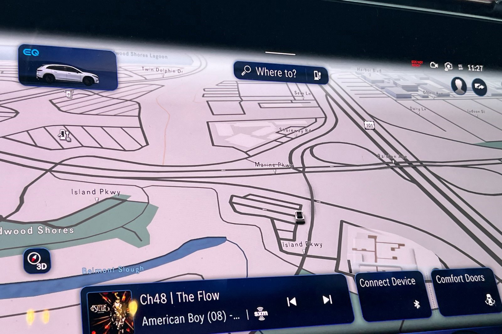 New 2026 Mercedes-Benz Maybach EQS 680 4MATIC image 23