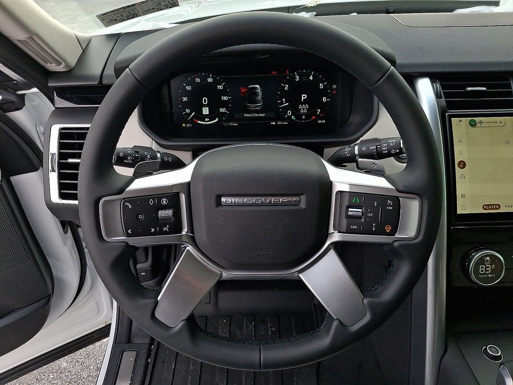 New 2026 Land Rover Discovery S AWD/4WD image 10