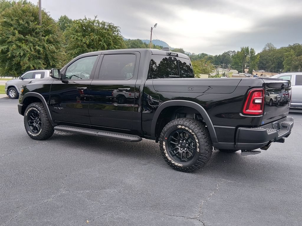 Used 2026 RAM 1500 Rebel w/ Rebel Level 2 Equipment Group AWD/4WD image 6
