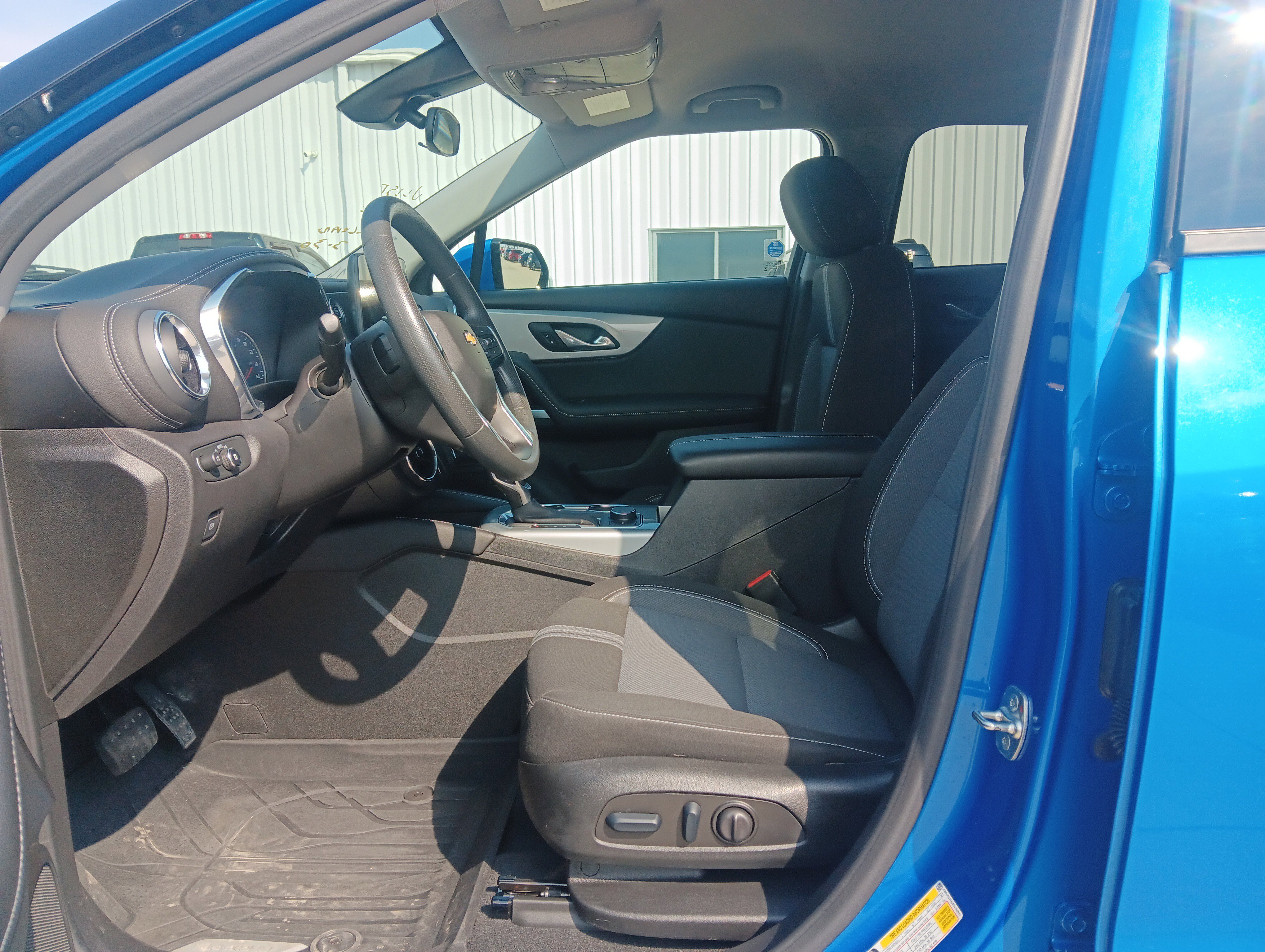 Used 2024 Chevrolet Blazer LT w/ LPO, Floor Liner Package image 9