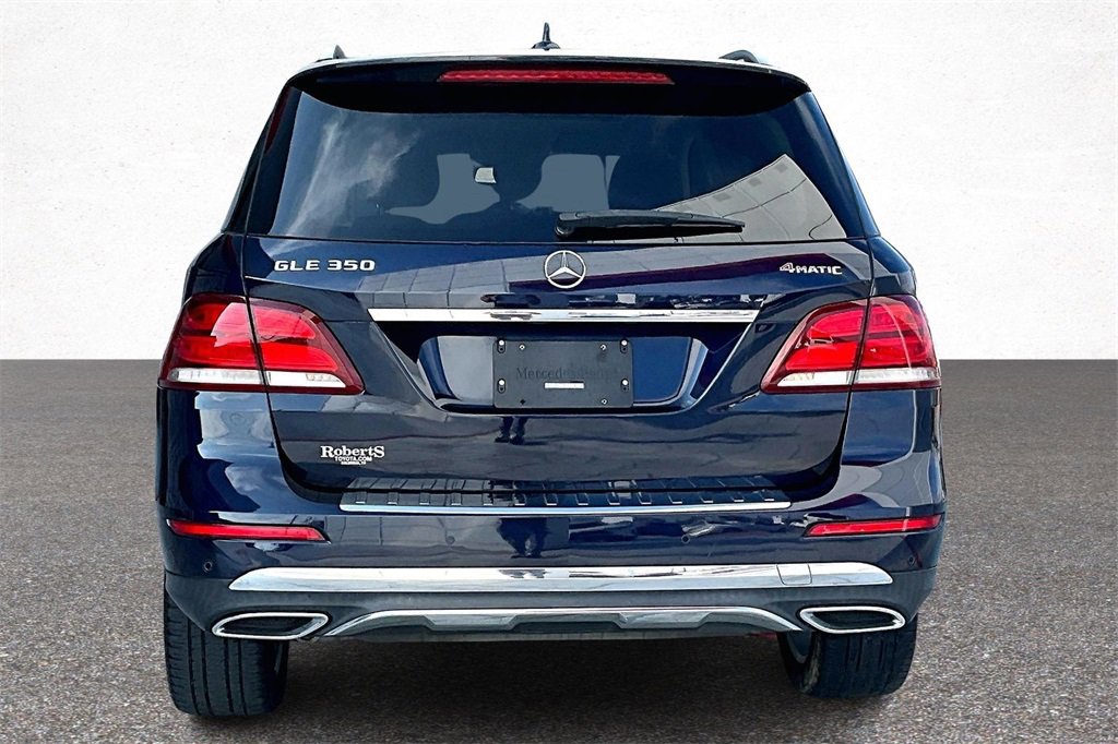 Used 2017 Mercedes-Benz GLE 350 4MATIC image 6