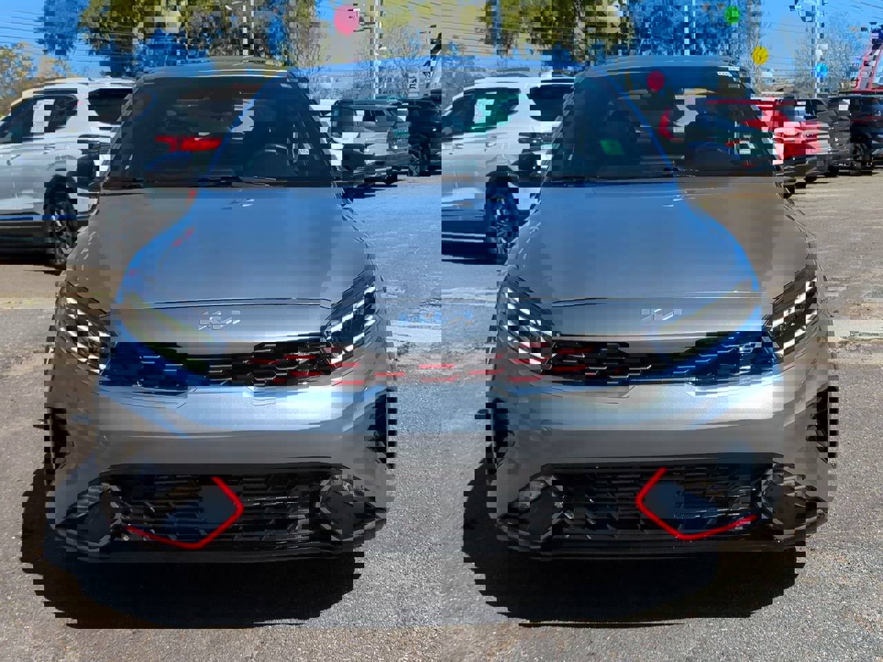 Certified 2024 Kia Forte GT w/ Option Group 015 image 9