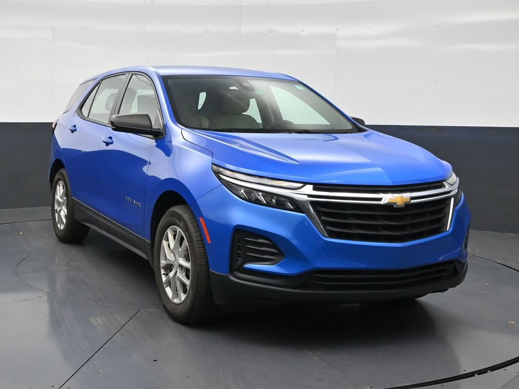 Used 2024 Chevrolet Equinox LS FWD image 7