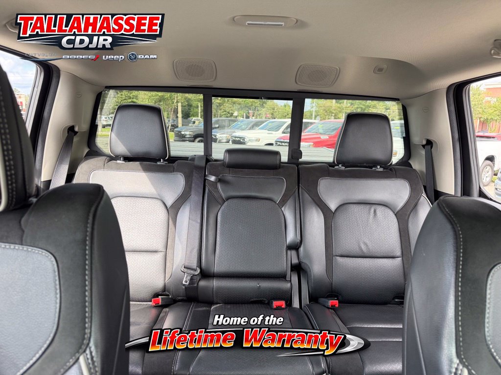 Used 2022 RAM 1500 Laramie RWD image 36