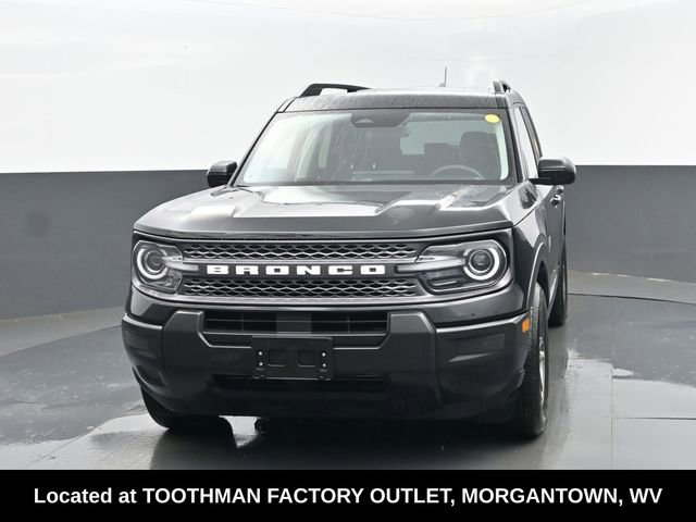 Used 2025 Ford Bronco Sport Big Bend AWD/4WD image 21