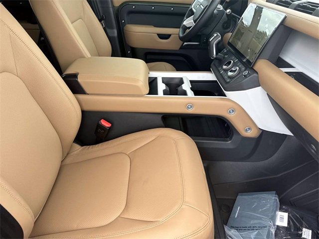 New 2026 Land Rover Defender 110 S image 8