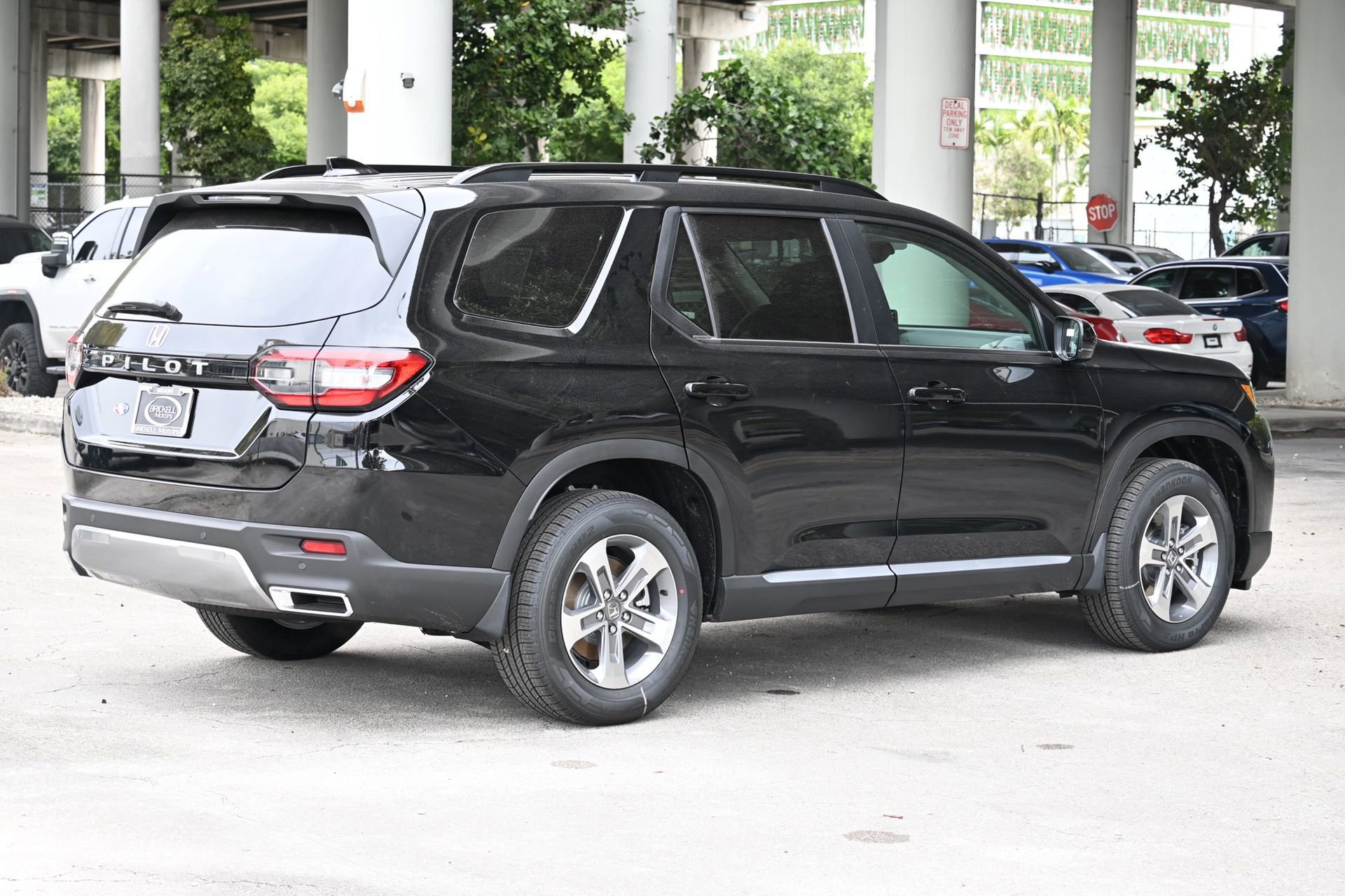 New 2026 Honda Pilot EX-L image 5