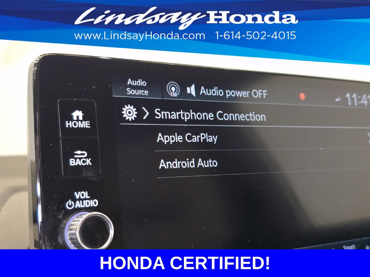 Certified 2023 Honda CR-V Sport Touring image 19