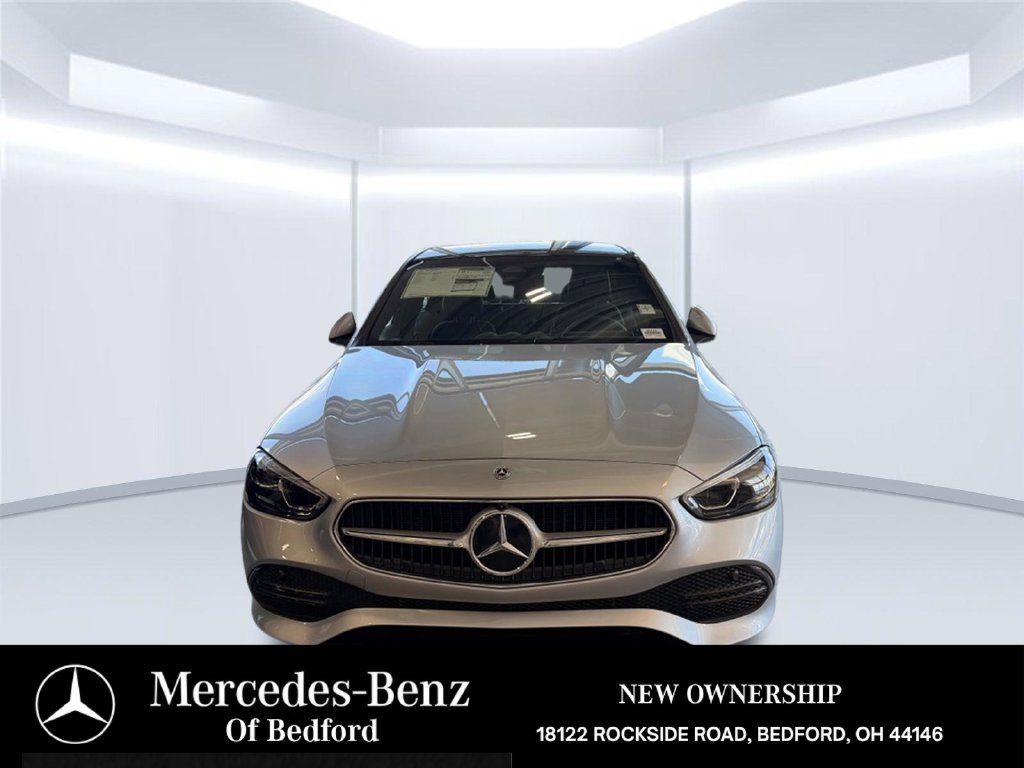 New 2026 Mercedes-Benz C 300 4MATIC Sedan image 2