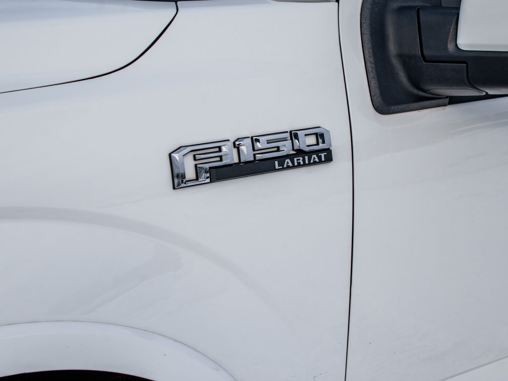 Used 2018 Ford F150 Lariat w/ Equipment Group 502A Luxury image 8