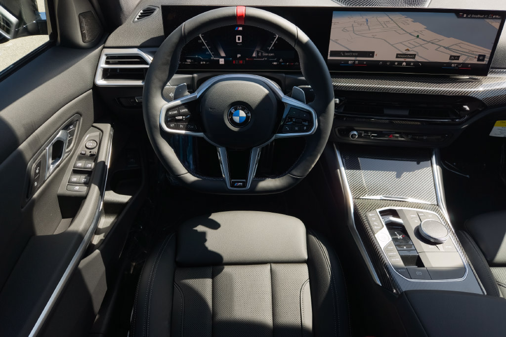 New 2026 BMW M340i w/ Premium Package RWD image 13
