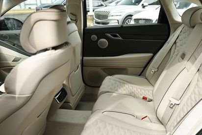 New 2026 Genesis G80 3.5T Sport Prestige image 26