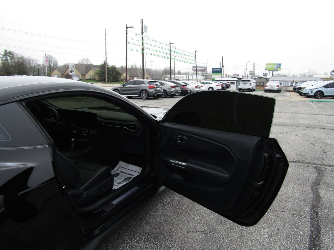 Used 2024 Ford Mustang GT Premium RWD image 18