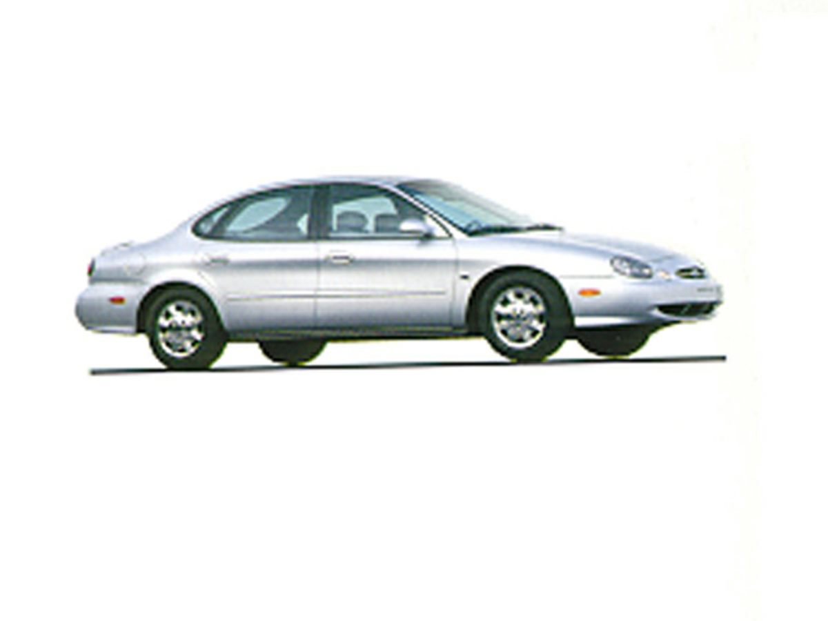 Used 1998 Ford Taurus SE