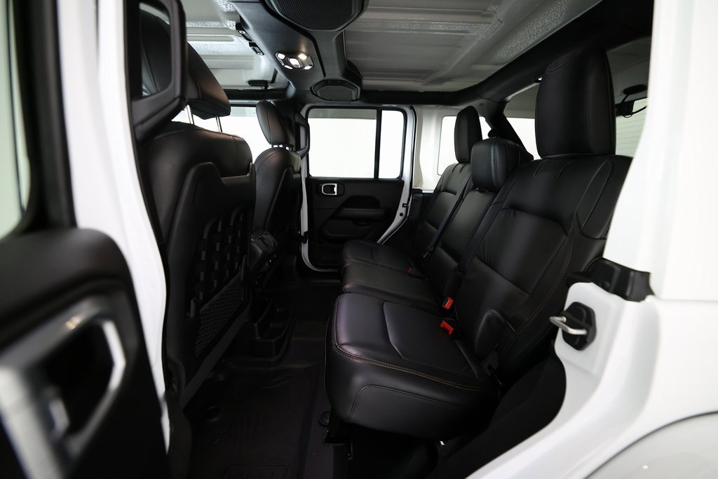 Used 2023 Jeep Wrangler Unlimited Rubicon 392 w/ Trailer Tow Package image 14