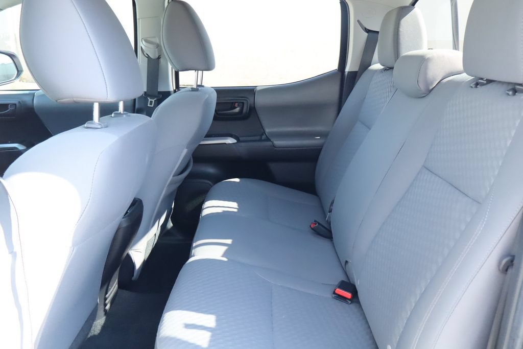 Used 2023 Toyota Tacoma SR5 w/ SX Package RWD image 34