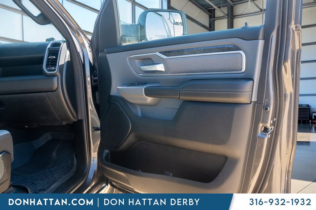 Used 2022 RAM 1500 Big Horn AWD/4WD image 24