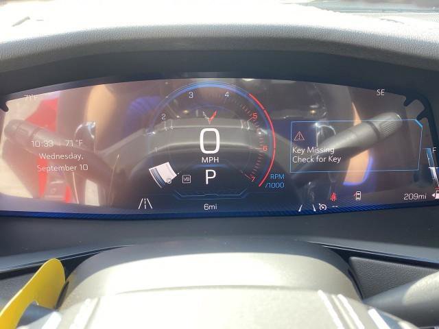 New 2026 Chevrolet Corvette Stingray Coupe w/ 1LT image 12