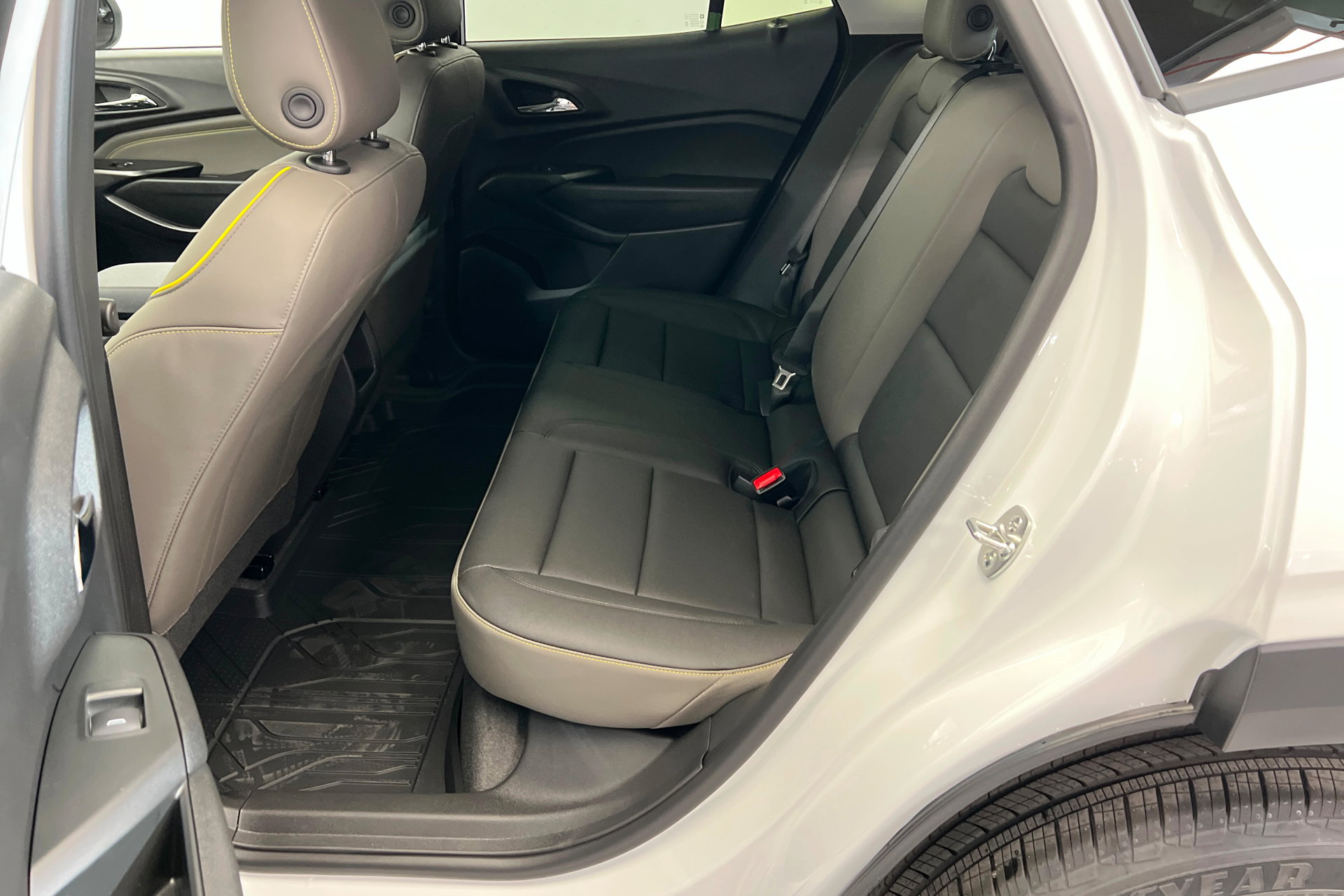 New 2026 Chevrolet Trax ACTIV image 22