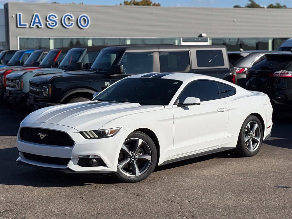 Used 2016 Ford Mustang Premium w/ Equipment Group 201A RWD 360° Tour