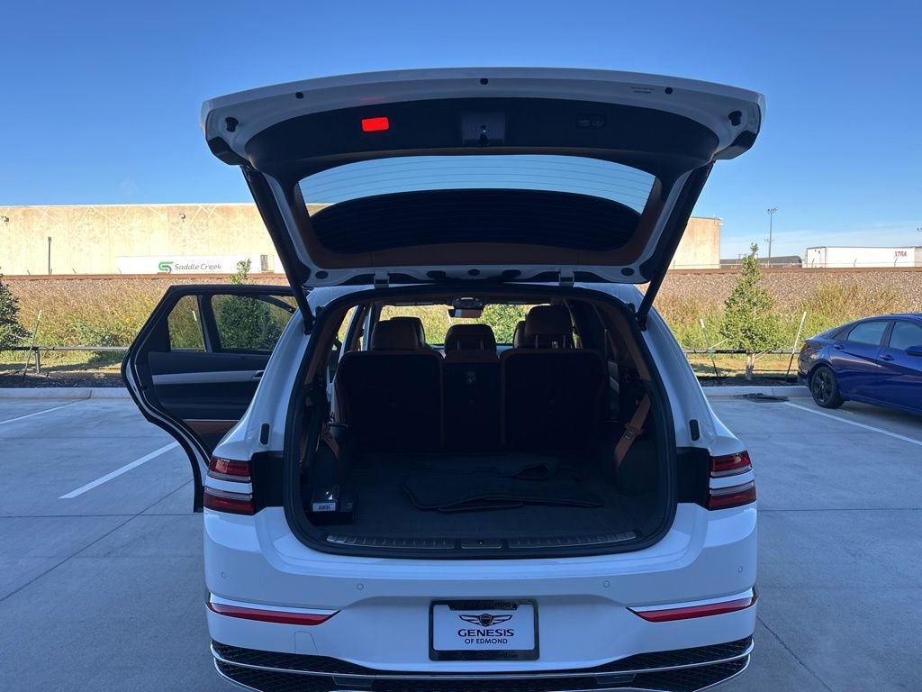 New 2026 Genesis GV80 3.5T Advanced image 13
