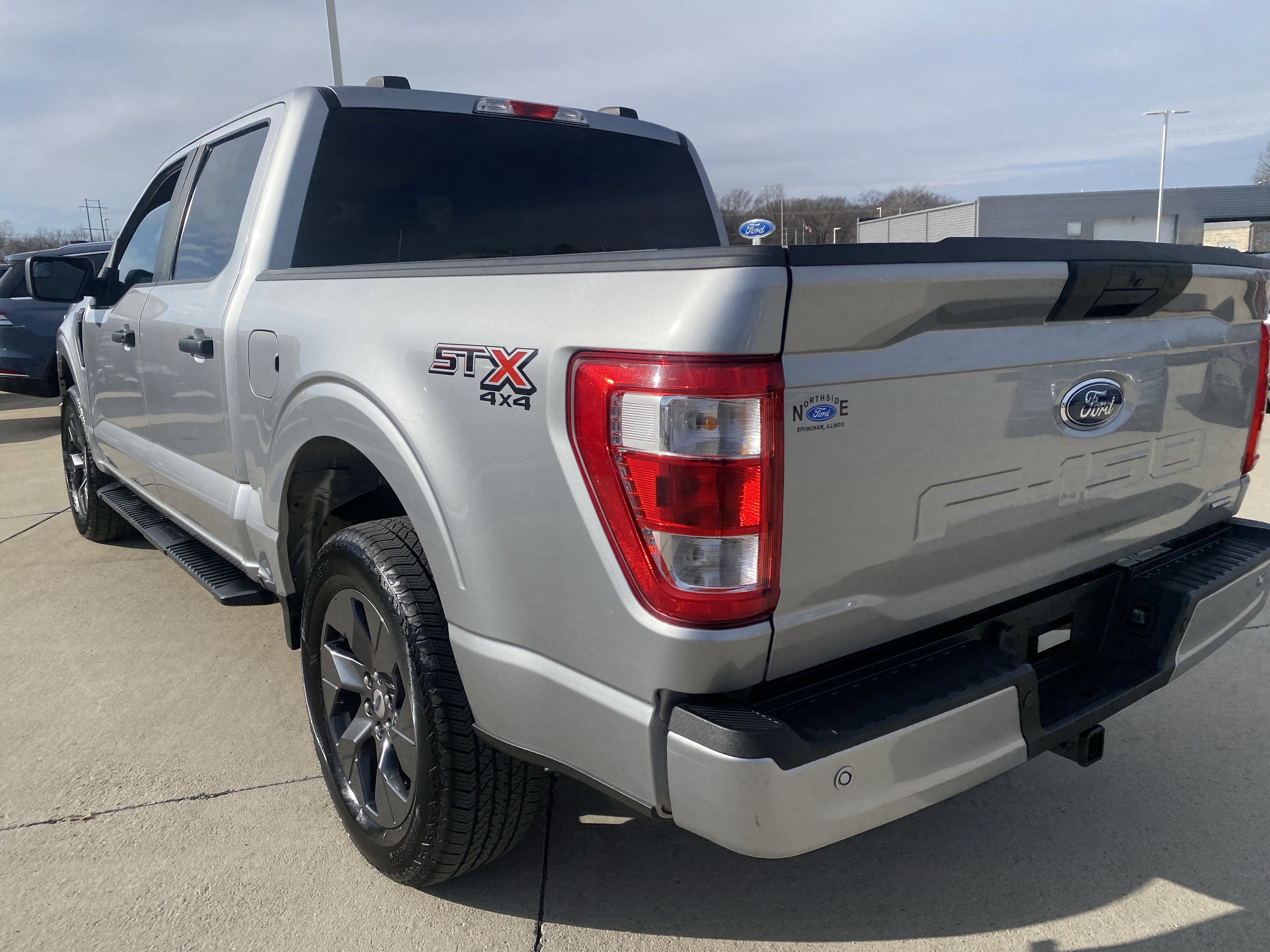 Used 2021 Ford F150 XL w/ STX Appearance Package image 9