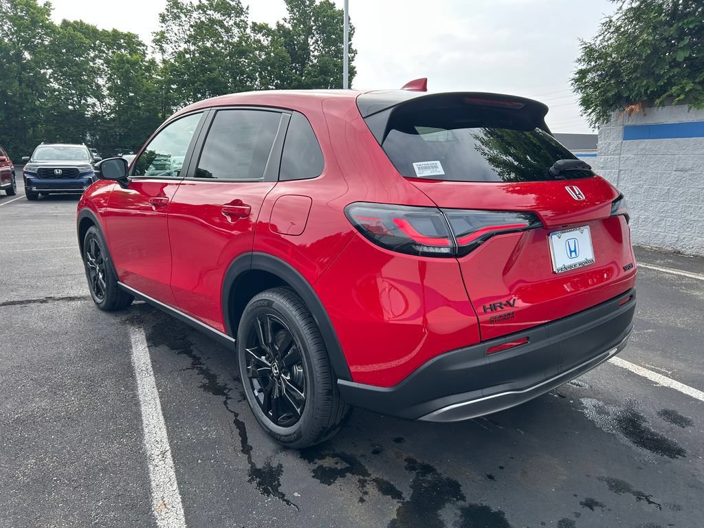 New 2027 Honda HR-V Sport image 3