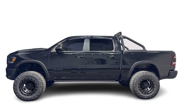 Used 2021 RAM 1500 Rebel w/ Rebel Level 2 Equipment Group image 1