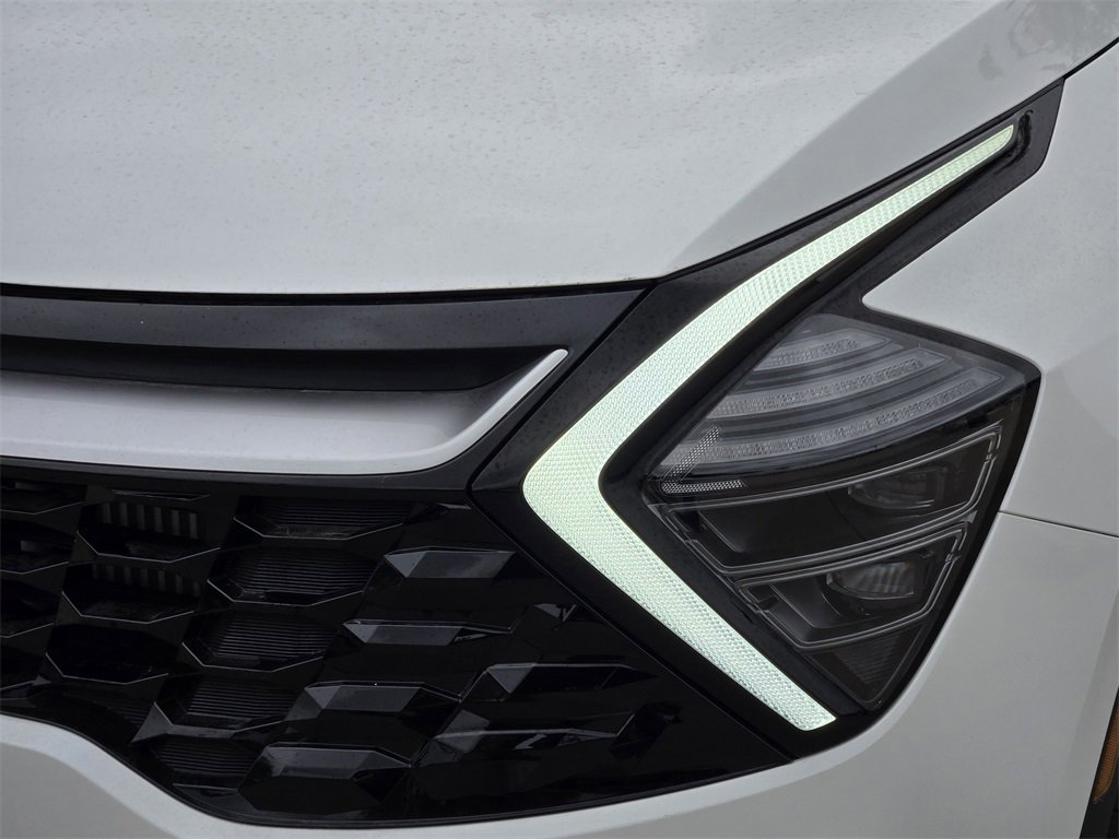 New 2025 Kia Sportage EX image 6