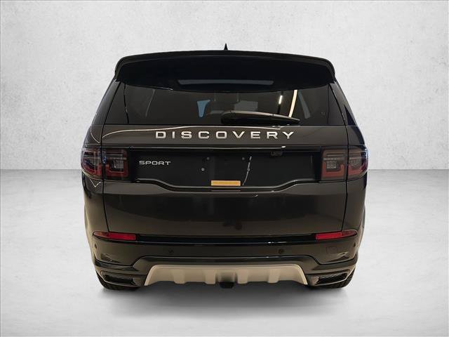Used 2025 Land Rover Discovery Sport S AWD/4WD image 5