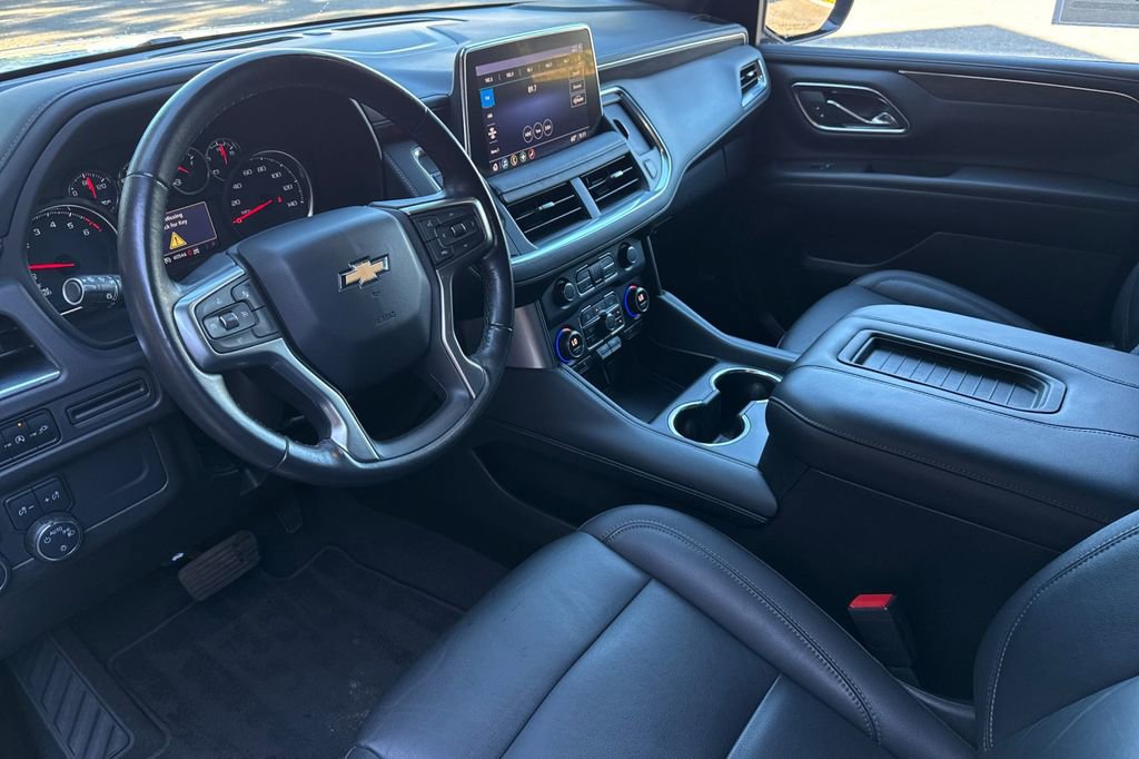 Certified 2021 Chevrolet Tahoe LT image 10