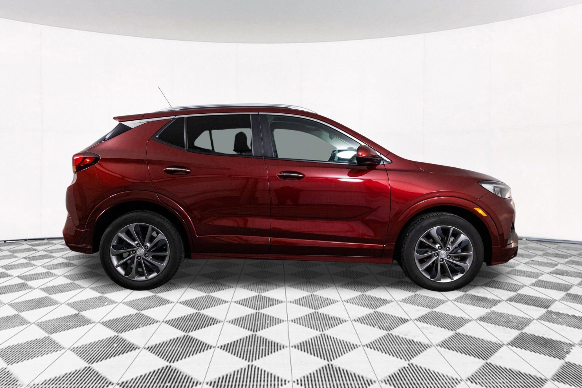 Certified 2023 Buick Encore GX Select w/ Sport Touring Package image 19