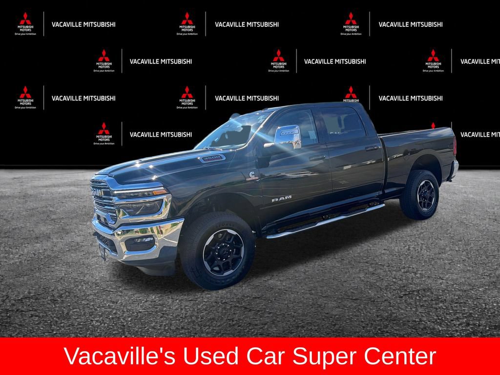 Used 2025 RAM 3500 Laramie