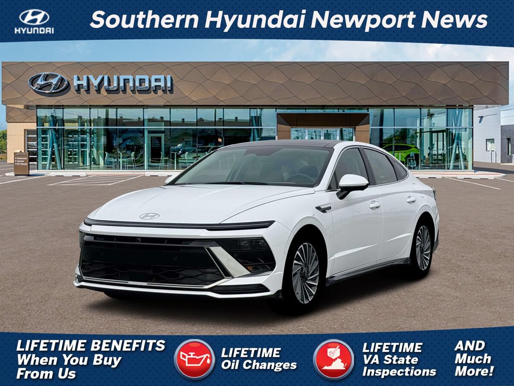 New 2026 Hyundai Sonata Limited