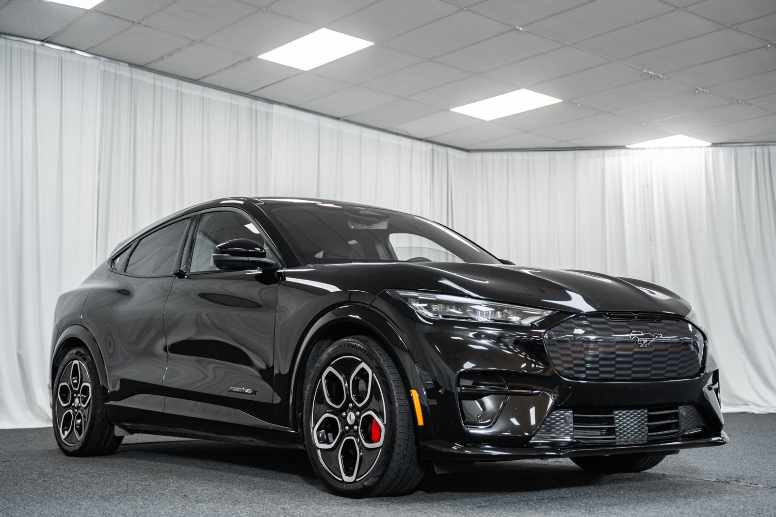 Certified 2023 Ford Mustang Mach-E GT