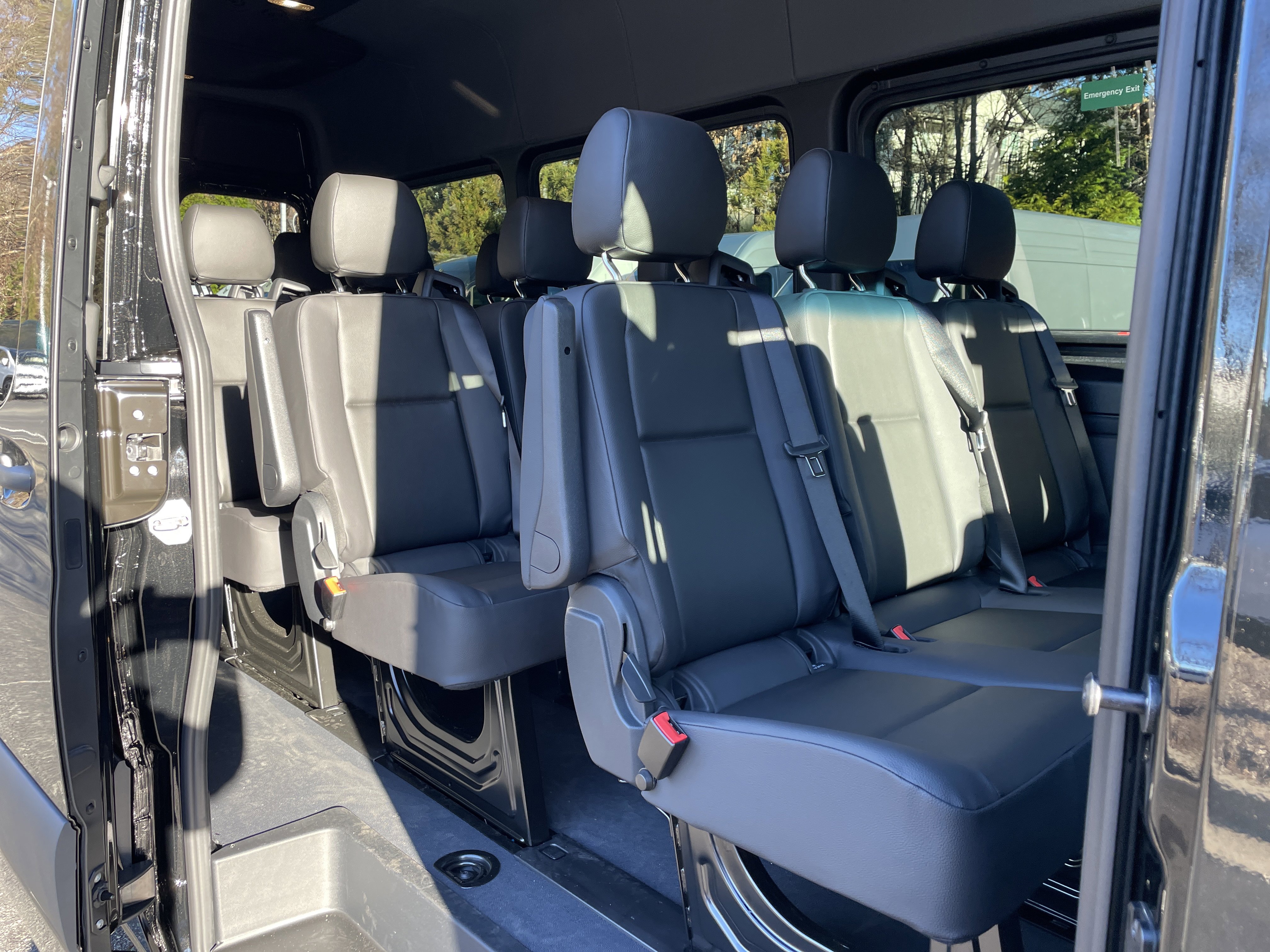 New 2026 Mercedes-Benz Sprinter 2500 image 8