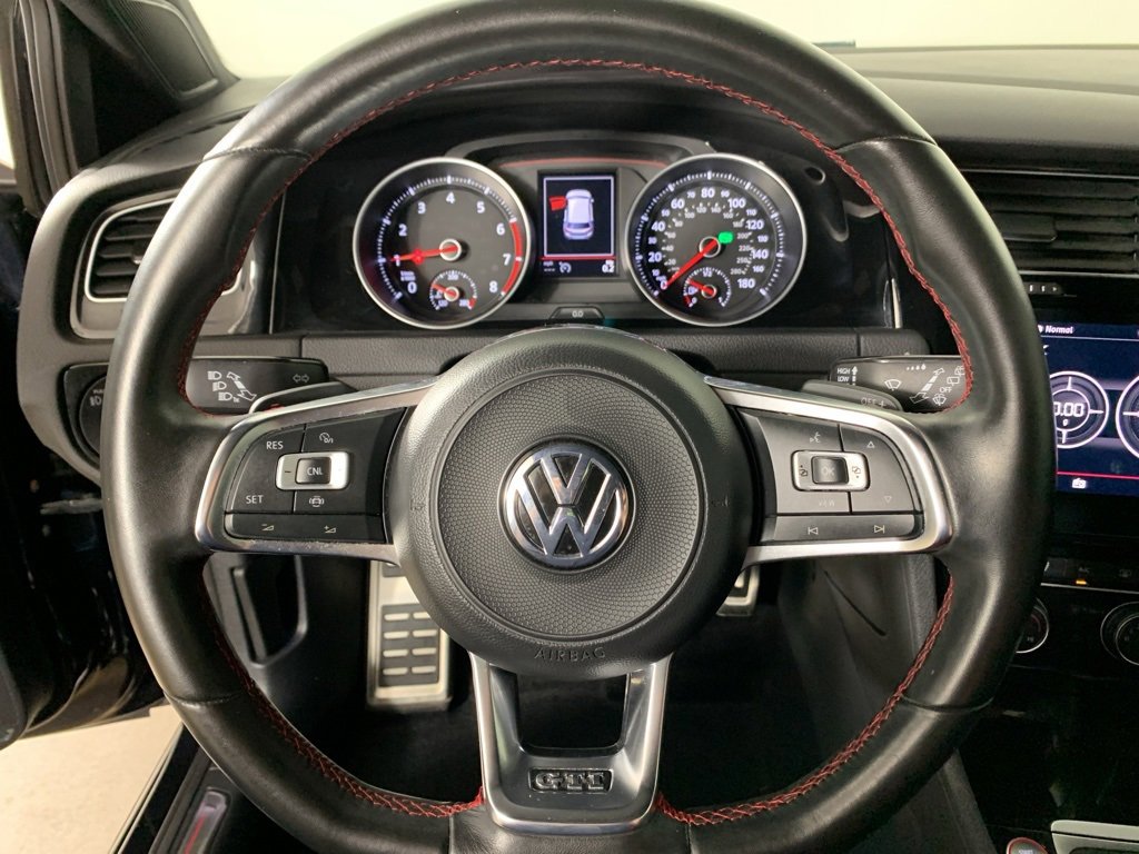 Used 2020 Volkswagen GTI SE image 20