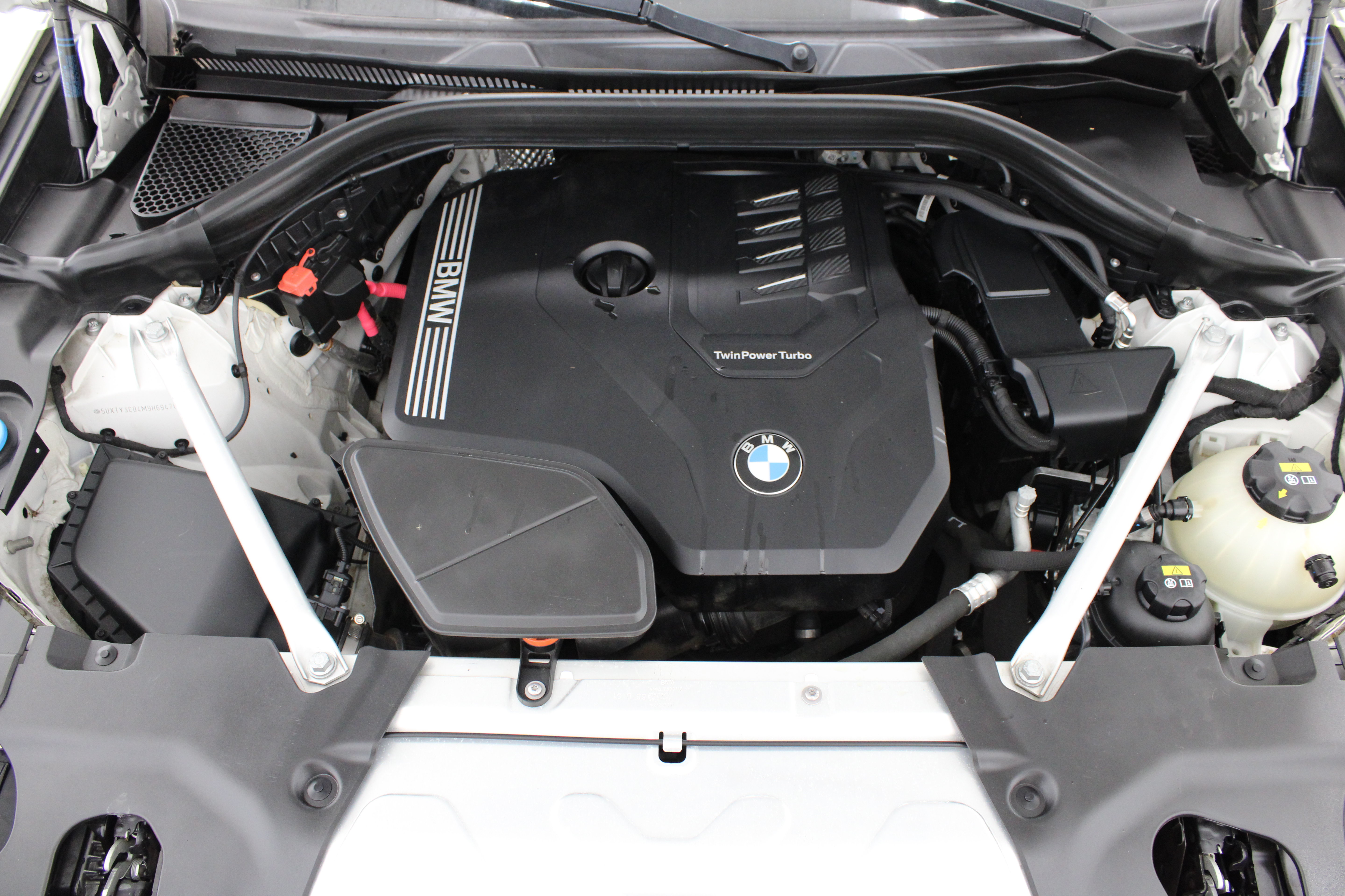 Used 2021 BMW X3 sDrive30i w/ Convenience Package RWD image 43