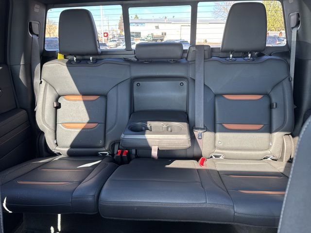 Used 2024 GMC Sierra 1500 AT4 w/ Technology Package image 31