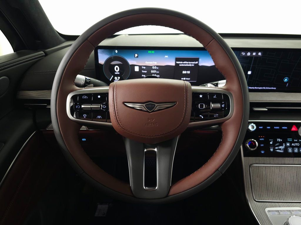 Used 2026 Genesis GV80 3.5T Prestige AWD/4WD image 16