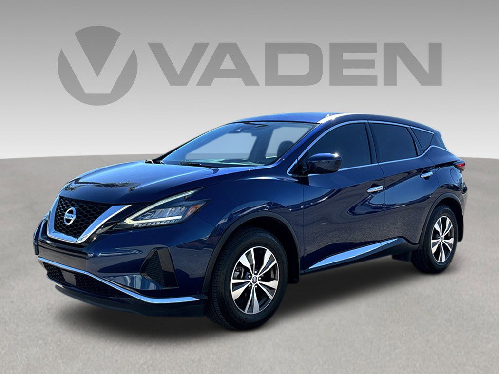 Used 2022 Nissan Murano S image 3