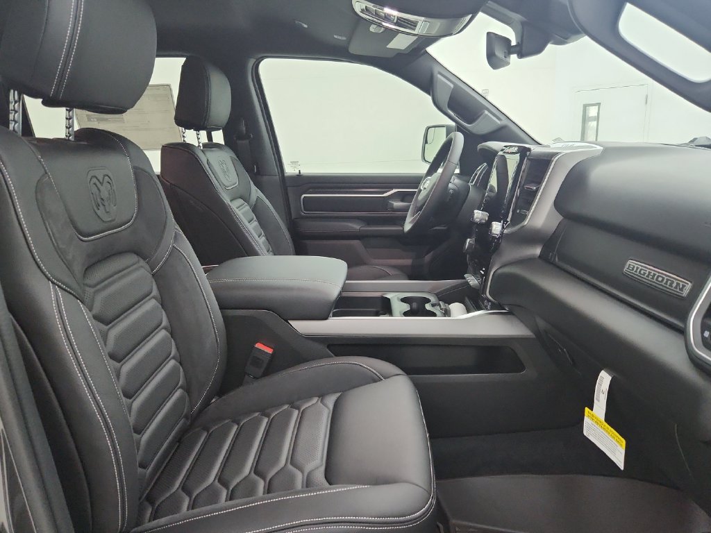 New 2026 RAM 1500 Big Horn AWD/4WD image 33