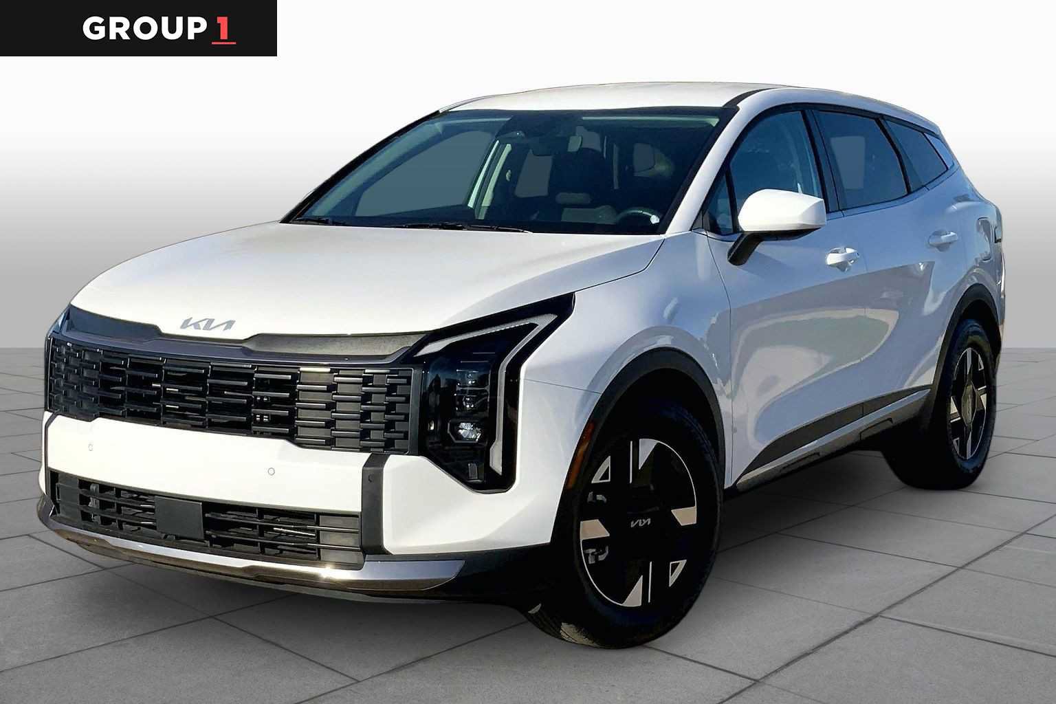 Used 2026 Kia Sportage LX