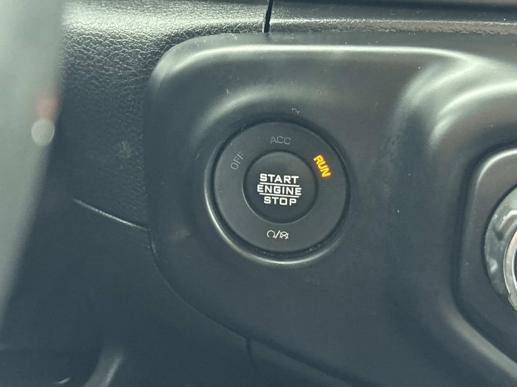 Used 2021 Jeep Wrangler Unlimited Sport image 22