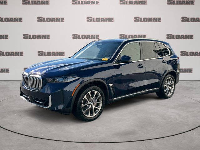 Certified 2026 BMW X5 xDrive40i