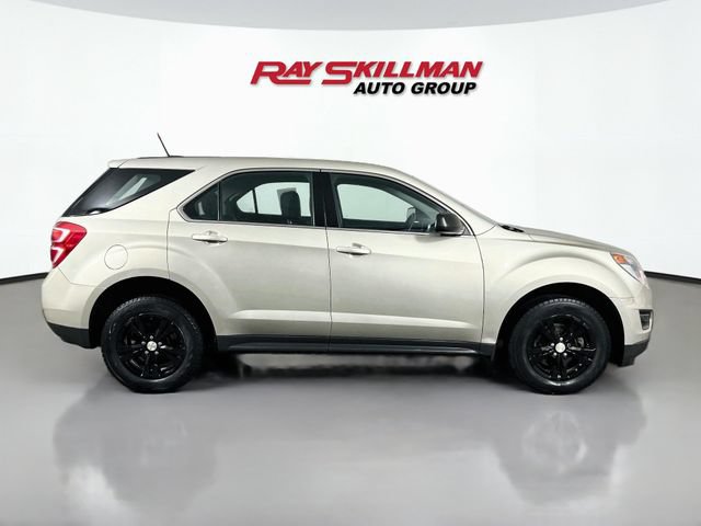 Used 2016 Chevrolet Equinox LS AWD/4WD image 8