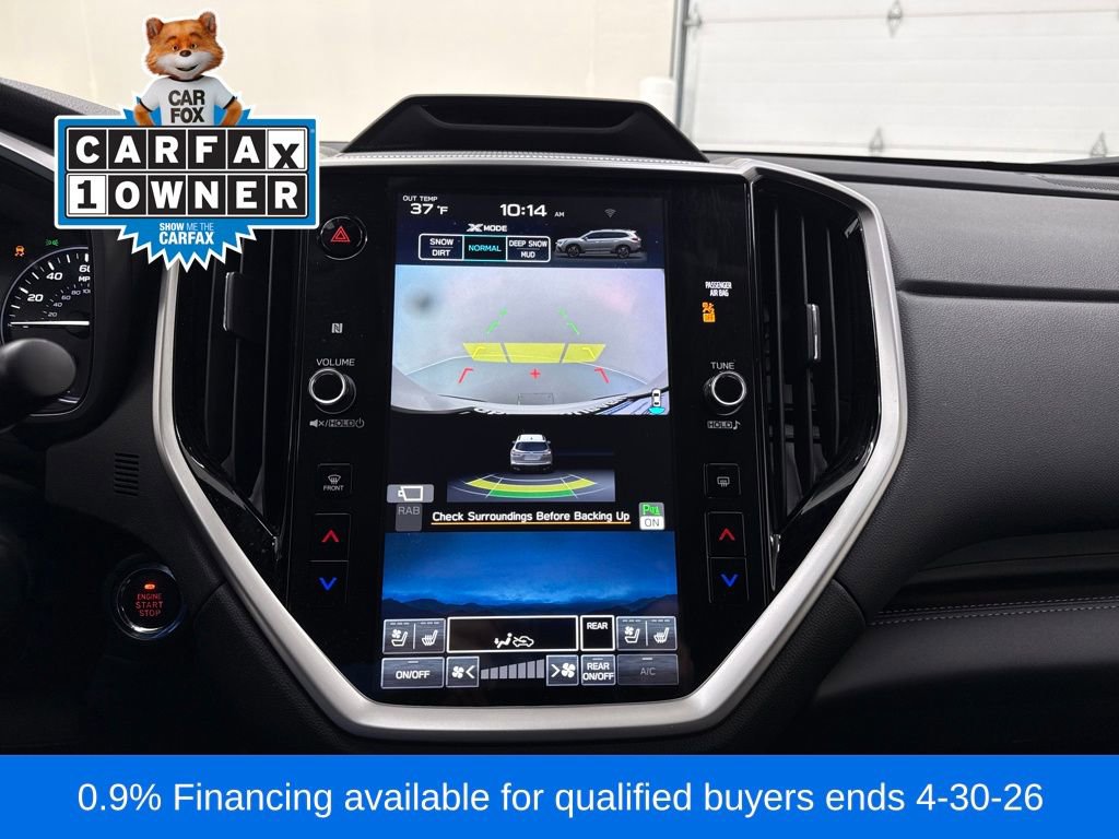 Certified 2025 Subaru Ascent Touring image 18