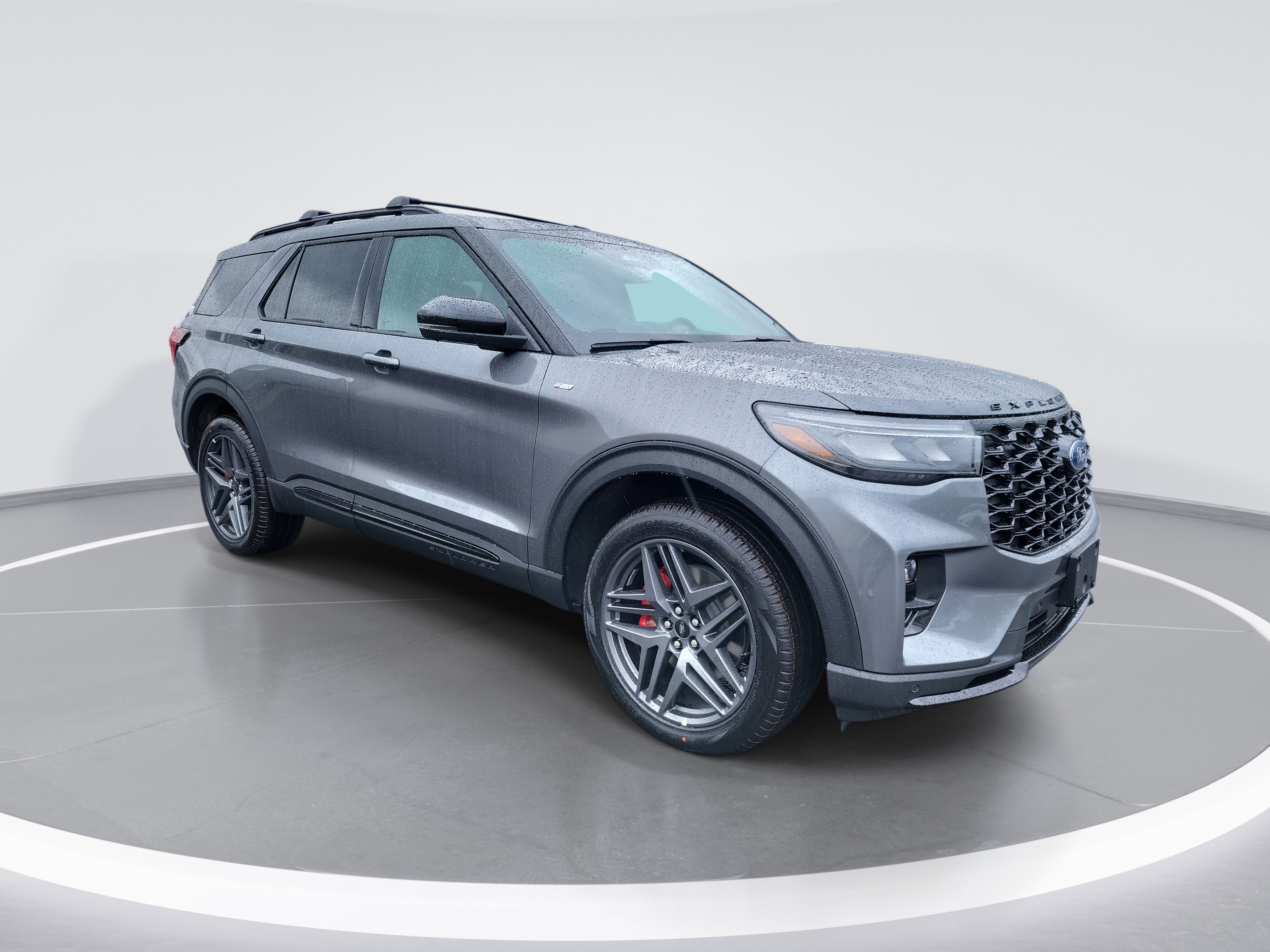 New 2025 Ford Explorer ST-Line w/ Premium Package image 2